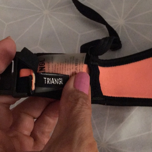 ‼️SOLD‼️Triangl Bikini swim set - Picture 3 of 5